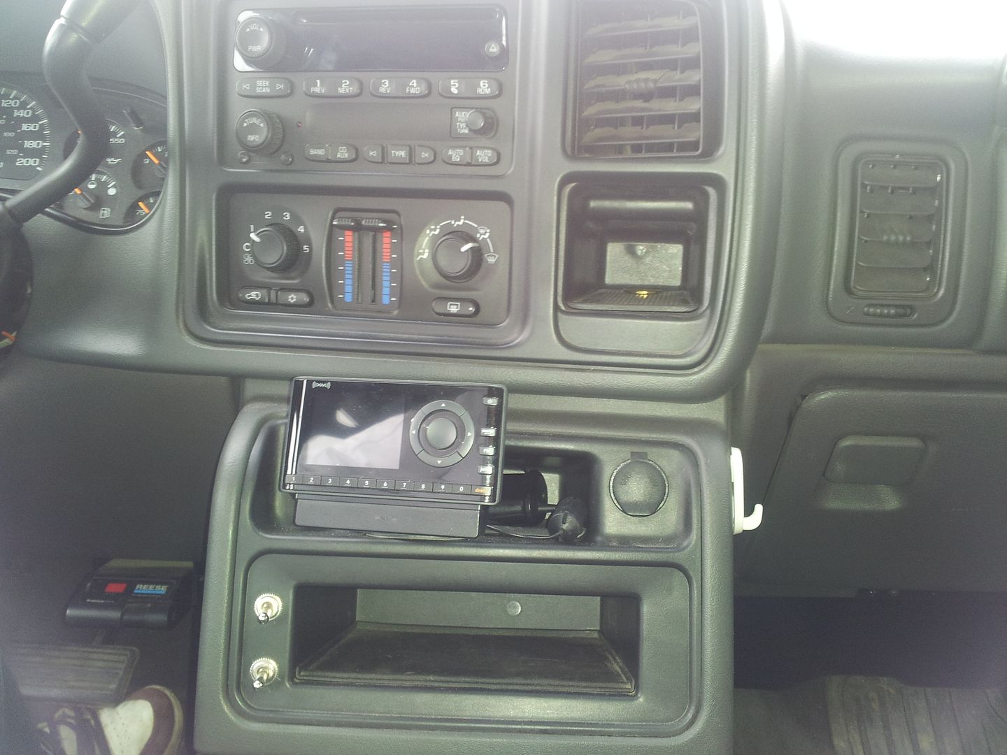 9907 sirius xm radio install Chevy Silverado and GMC Sierra Forum